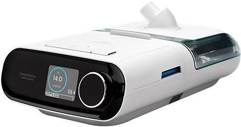 Respironics DreamStation BiPAP AVAPS