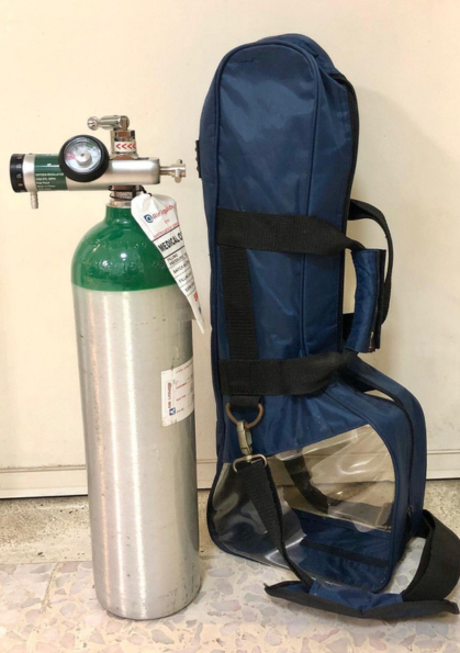 medical oxygen concentrator